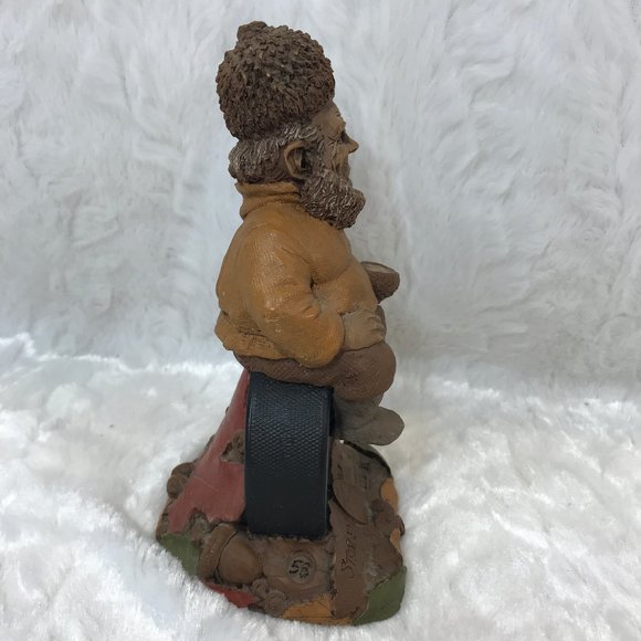 Tom Clark Gnome Stanley 1995 Retired Hockey - Picture 7 of 12